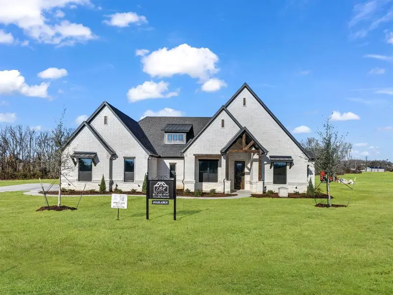 212 Desperado Court, Weatherford, TX 76088