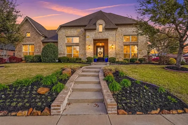 100 Waterfall Court,  Colleyville,  TX 76034