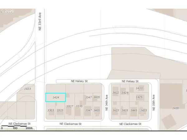 1424 NE 33RD AVE #1424, Portland, OR 97232