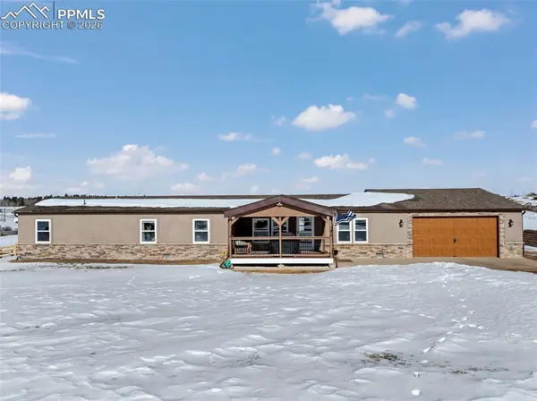 83 Ridge Point CIR, Divide, CO 80814