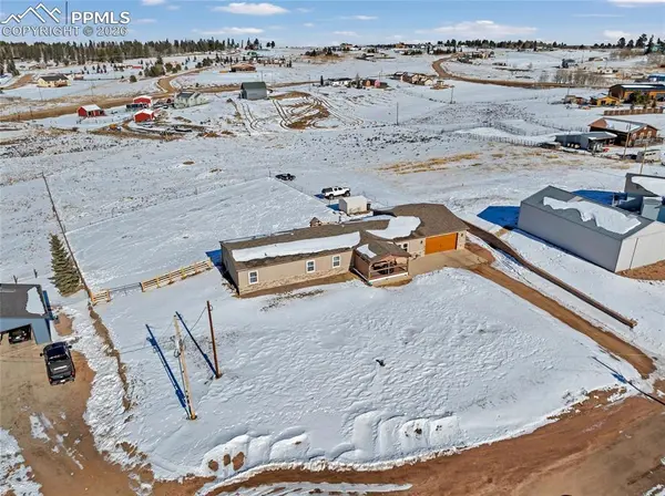 83 Ridge Point CIR, Divide, CO 80814