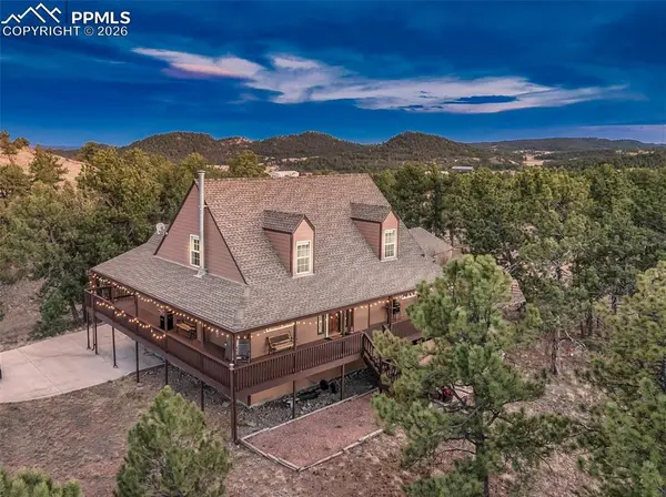 6960 County Road 71, Guffey, CO 80820