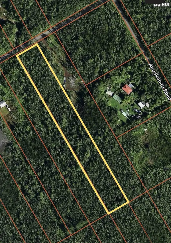 MAKOA RD, Volcano, HI 96785