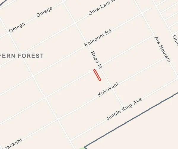 MAKOA RD, Volcano, HI 96785