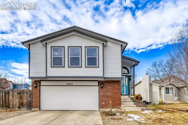 5802 Santana DR, Colorado Springs, CO 80923