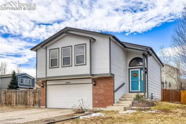 5802 Santana DR, Colorado Springs, CO 80923