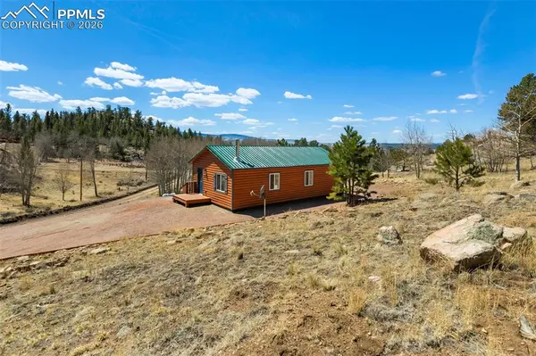 61 Garnet LN, Lake George, CO 80827