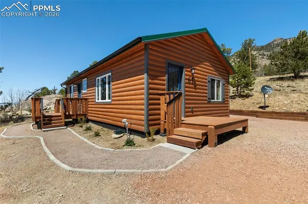 61 Garnet LN, Lake George, CO 80827