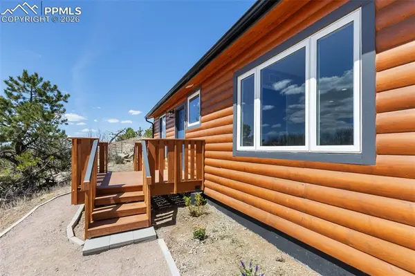 61 Garnet LN, Lake George, CO 80827