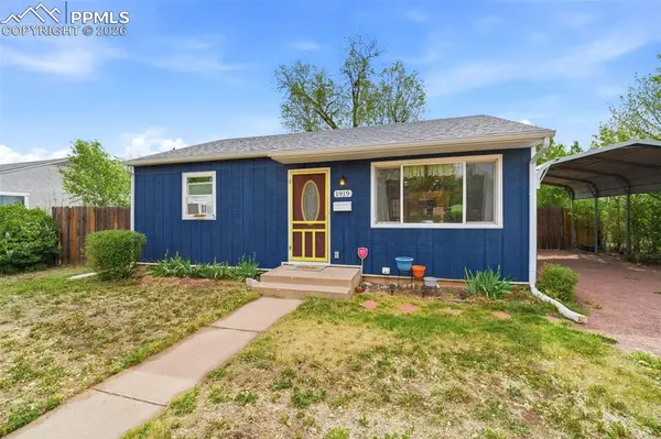 1919 S Franklin AVE, Colorado Springs, CO 80905