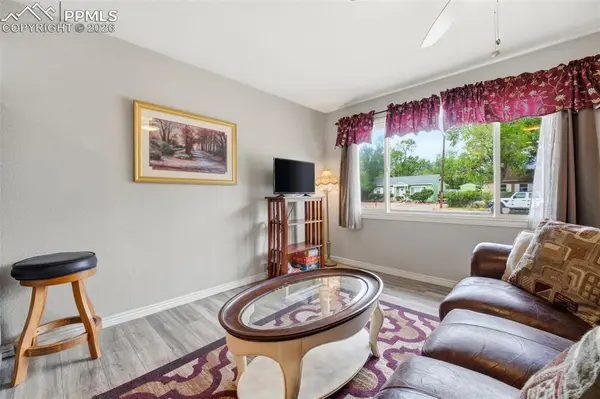 1919 S Franklin AVE, Colorado Springs, CO 80905