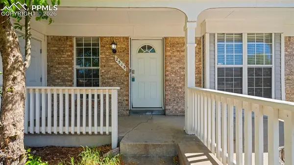 2515 Plymouth DR, Colorado Springs, CO 80916