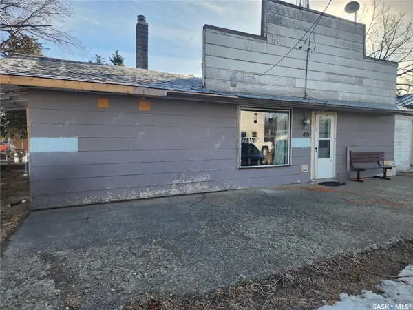 421 4th STREET, Chaplin, SK S0H 0V0