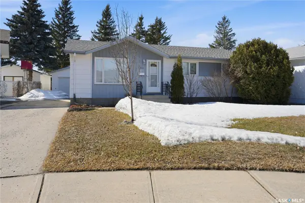 1551 Mackenzie King CRESCENT, North Battleford, SK S9A 3C5