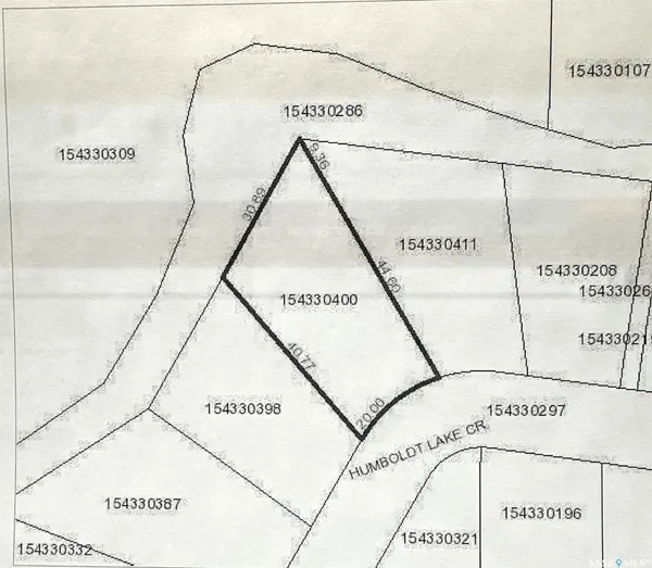 6 Humboldt Lake CRESCENT, Humboldt Rm No. 370, SK S0K 2A0