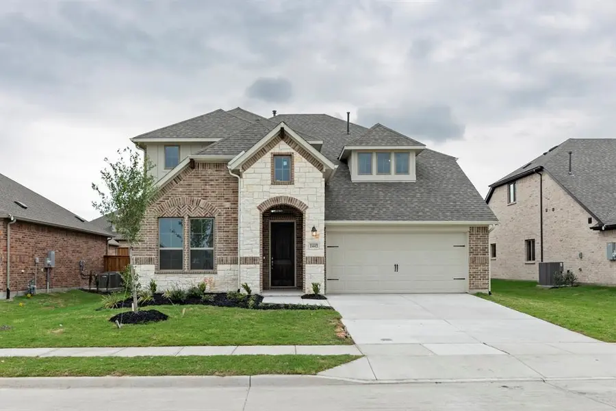 1443 Canadian Lane, Van Alstyne, TX 75495
