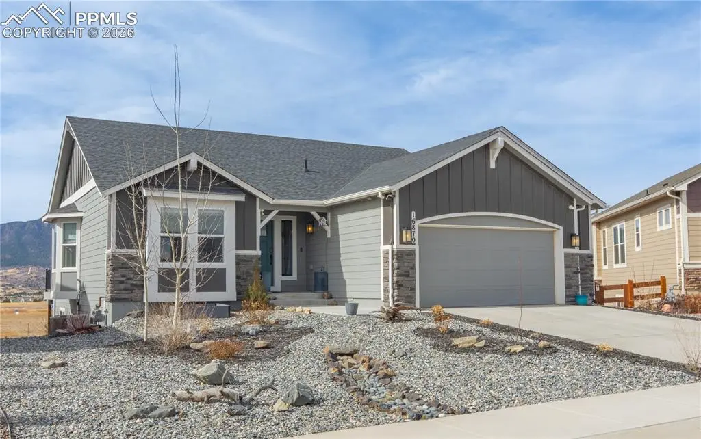 16870 Roaming Elk DR, Monument, CO 80132