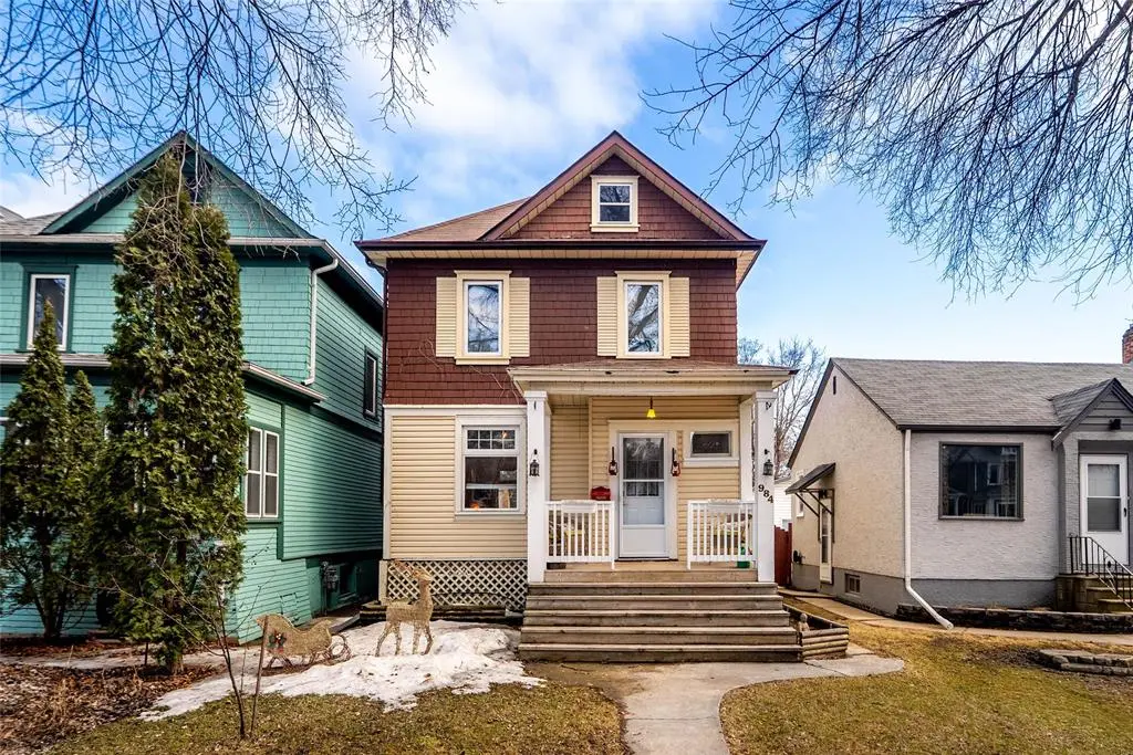 984 Jessie AVE, Winnipeg, MB R3M 1B1