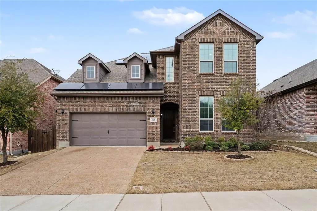 321 Lexington Avenue, Melissa, TX 75454