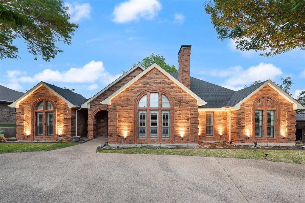 3010 Club Hill Drive, Garland, TX 75043