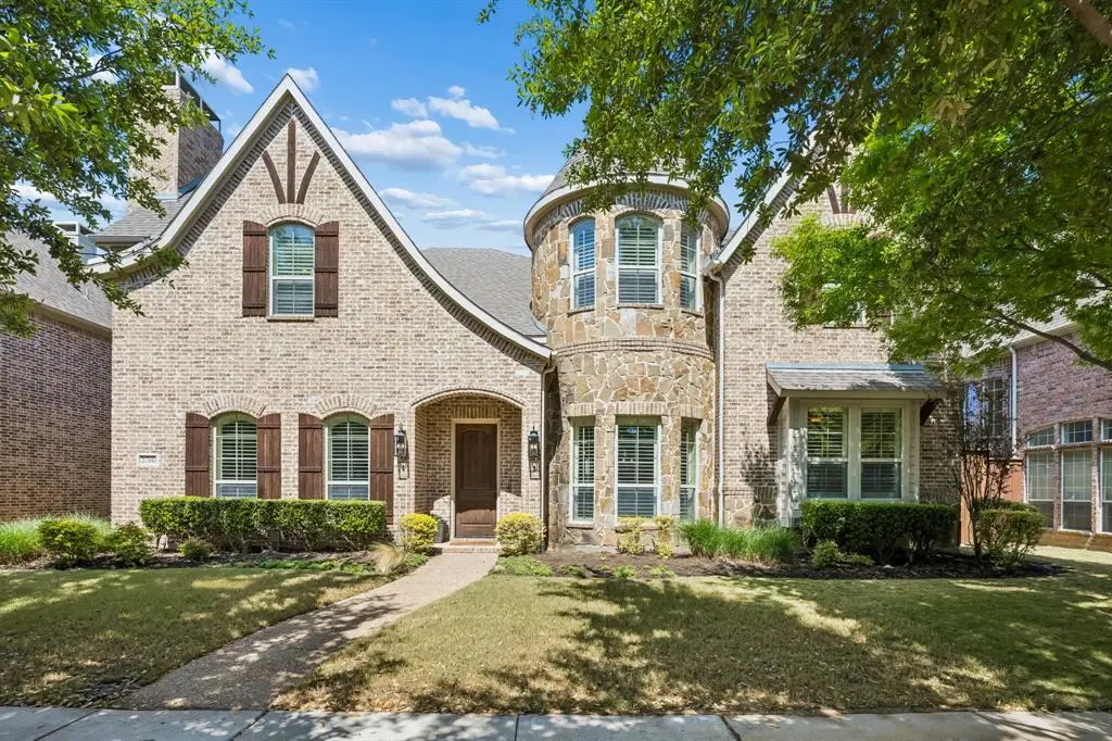 2760 Berkley Lane, Frisco, TX 75036