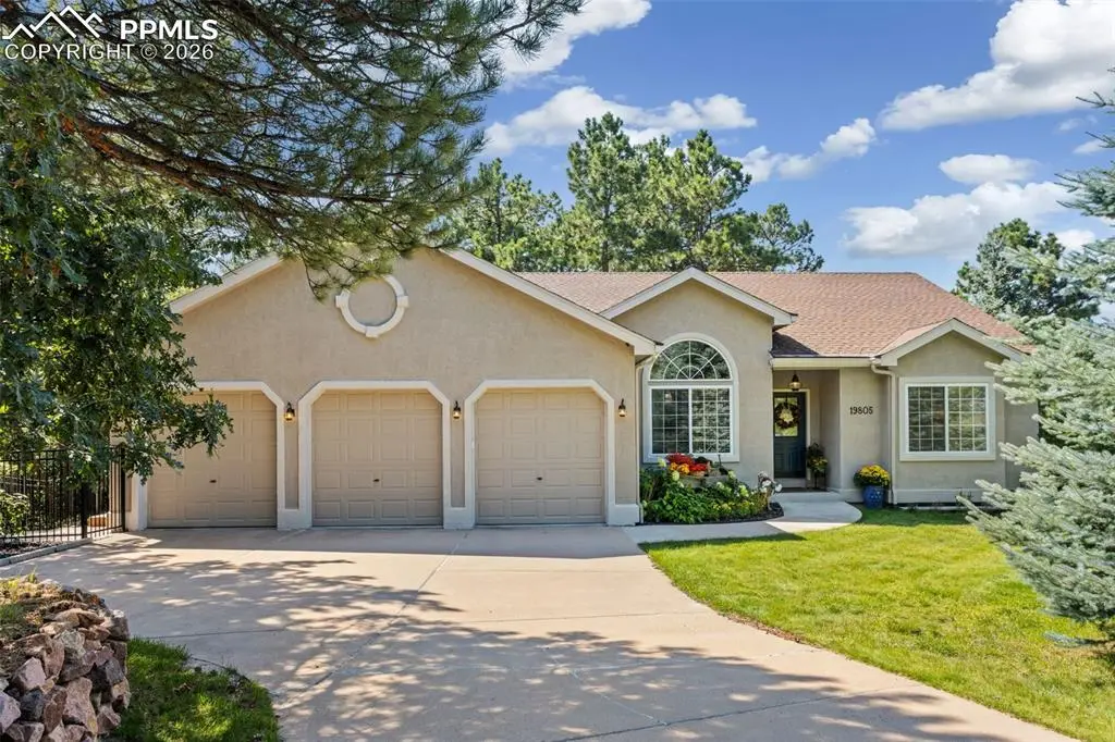 19805 Chisholm TRL, Monument, CO 80132