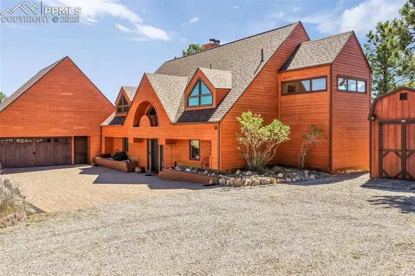 2985 Mount Herman RD, Monument, CO 80132