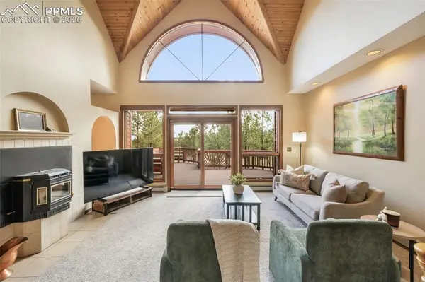 2985 Mount Herman RD, Monument, CO 80132