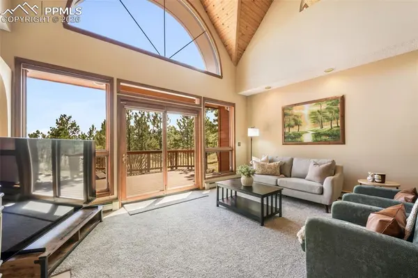 2985 Mount Herman RD, Monument, CO 80132