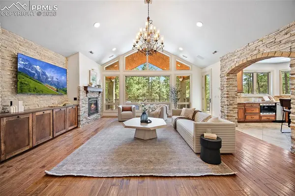 4961 High Forest RD, Colorado Springs, CO 80908