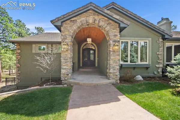 4961 High Forest RD, Colorado Springs, CO 80908