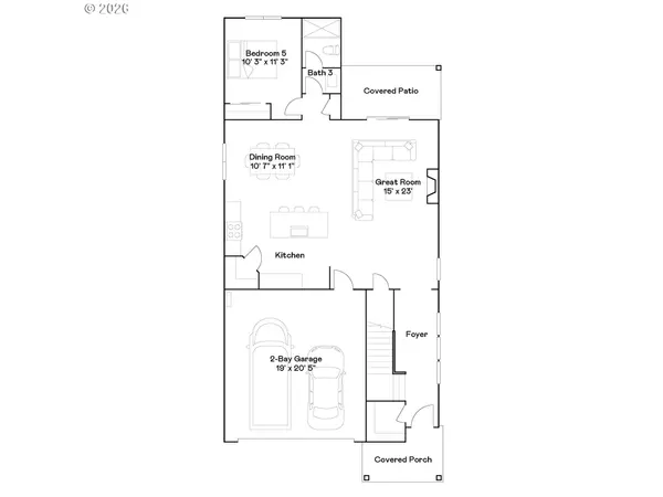 23771 SW WALLA WALLA TER, Tualatin, OR 97062