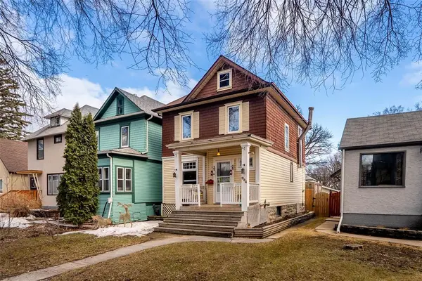 984 Jessie AVE, Winnipeg, MB R3M 1B1
