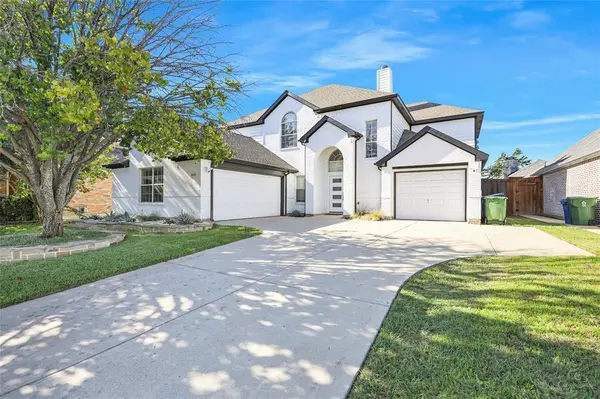 3805 Overlook Court, The Colony, TX 75056