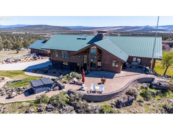 1299 NW MCDANIEL RD, Powell Butte, OR 97753