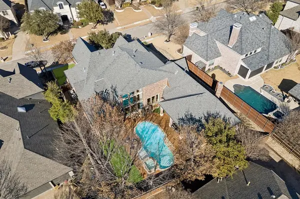 6640 Briar Ridge Lane, Plano, TX 75024