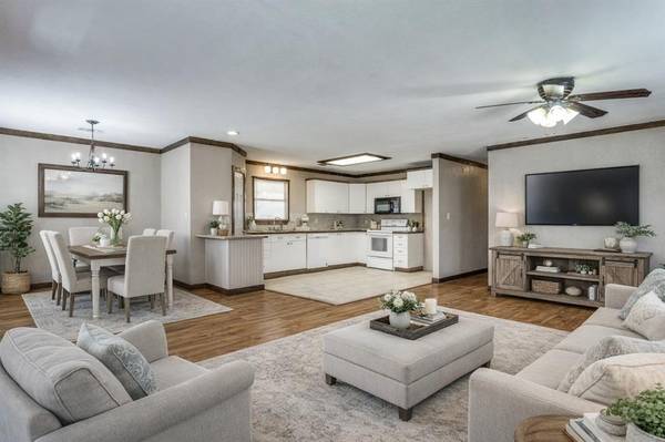 401 Ashwood Street, Azle, TX 76020