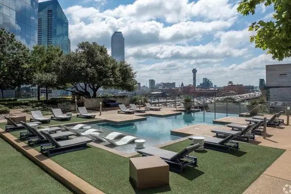 1700 Cedar Springs Drive #2508, Dallas, TX 75202