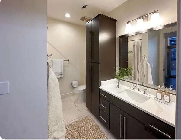 1700 Cedar Springs Drive #2508, Dallas, TX 75202