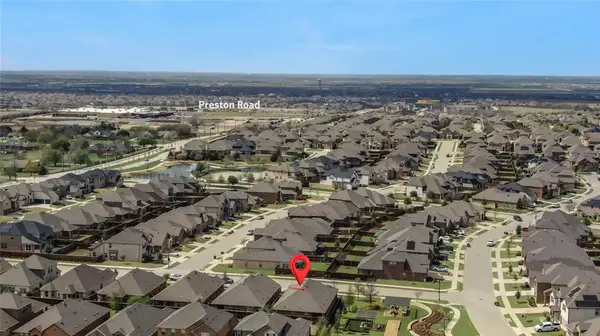 3212 Macaw Road, Celina, TX 75009