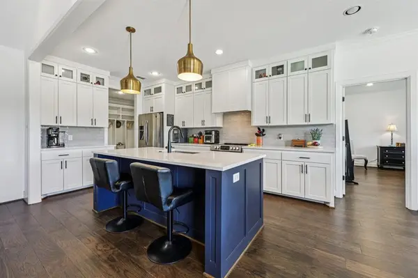 1180 Horizon Trace Drive, Azle, TX 76020