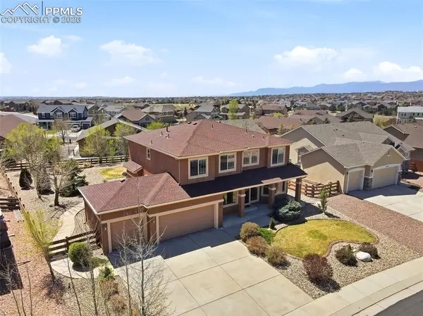 12467 Wetterhorn Peak LN, Peyton, CO 80831