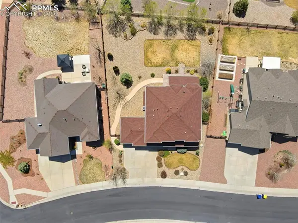 12467 Wetterhorn Peak LN, Peyton, CO 80831