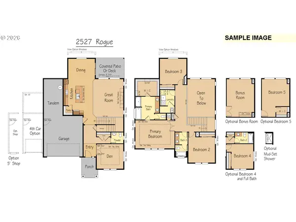 NE 196th AVE, Vancouver, WA 98684