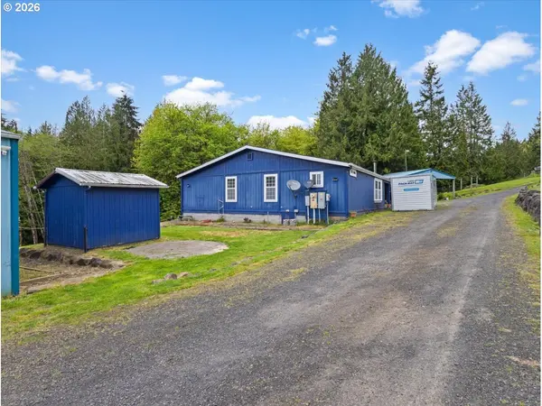 70460 NICK THOMAS RD, Rainier, OR 97048