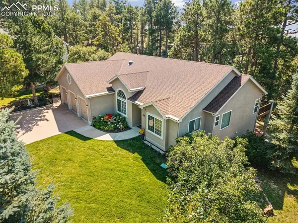 19805 Chisholm TRL, Monument, CO 80132