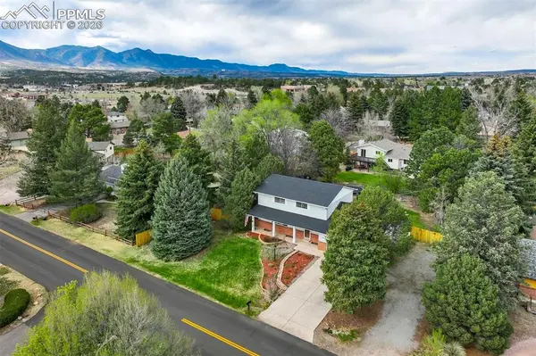 1342 York RD, Colorado Springs, CO 80918