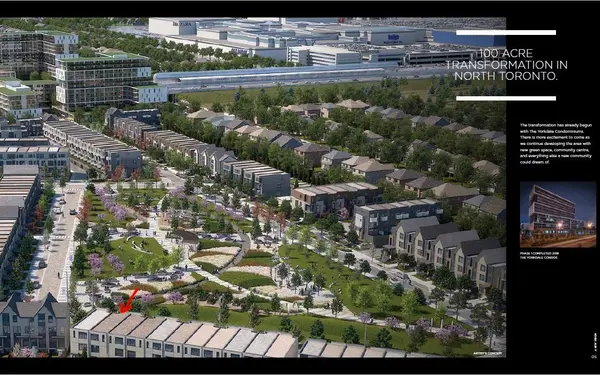 416 Lawrence Heights WAY #Basement, Toronto C04, ON M6A 2M3