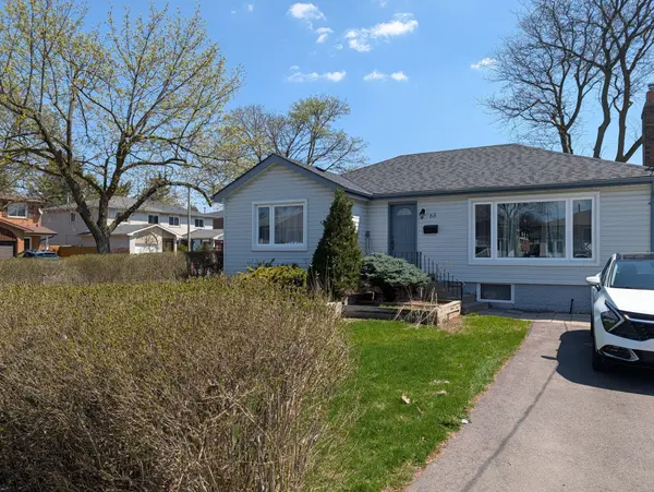 65 English ST, Brampton, ON L6X 1L5