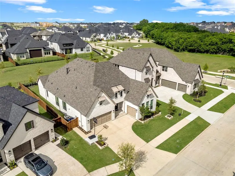 14736 Gerbera Daisy Road, Frisco, TX 75035